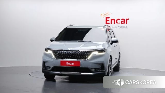 Kia Carnival 4th generation id 4480749 из Кореи 13