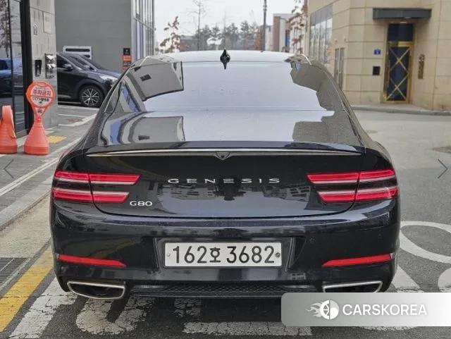 Genesis G80 (RG3) id 3753149 из Кореи 8