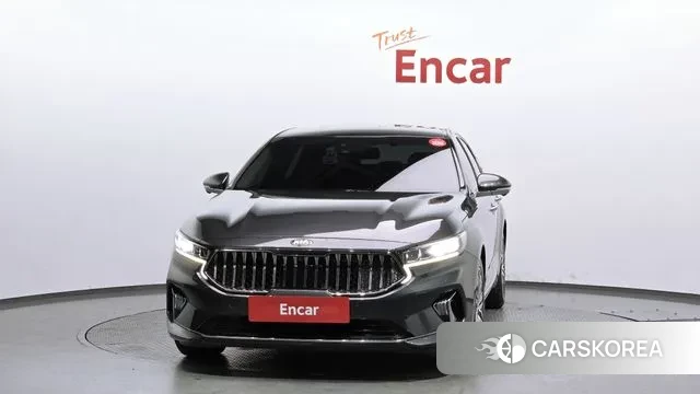 Kia K7 Premier id 3697655 из Кореи 13