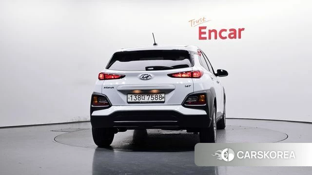 Hyundai Kona id 4895601 из Кореи 23