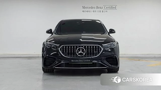 Mercedes-Benz E-Class W214 id 4480034 из Кореи 10