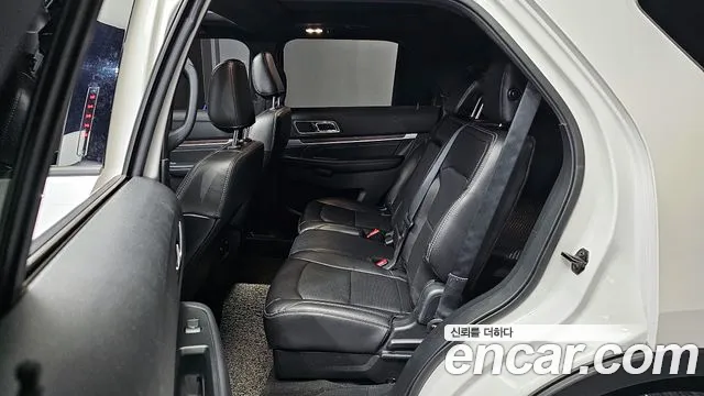 Ford Explorer id 2791100 из Кореи 13