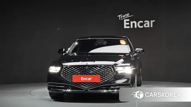 Genesis G90 id 3085195 из Кореи 13