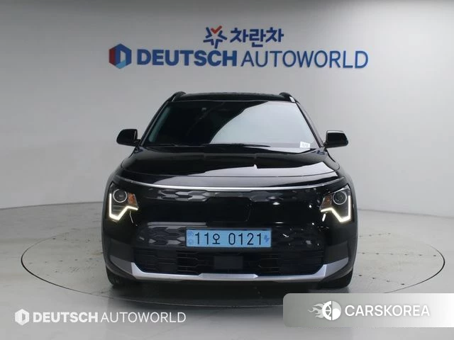 Kia Di All New Niro EV id 4706799 из Кореи 13