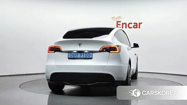 Tesla Model Y id 4516896 из Кореи 23