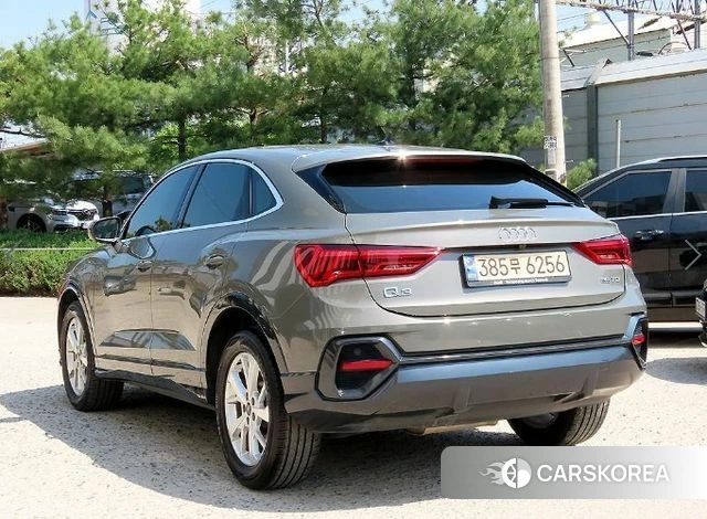 Audi Q3 (F3) id 4249016 из Кореи 13