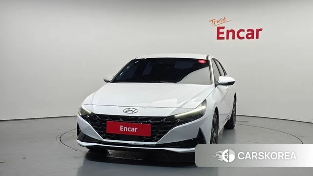 Hyundai Avante (CN7) id 4549510 из Кореи 13