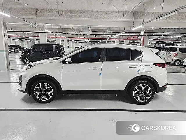 Kia Sportage The Bold id 3747930 из Кореи 13