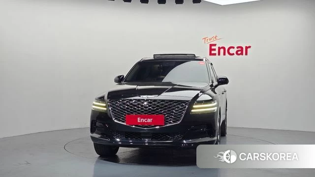 Genesis GV80 id 3953319 из Кореи 13