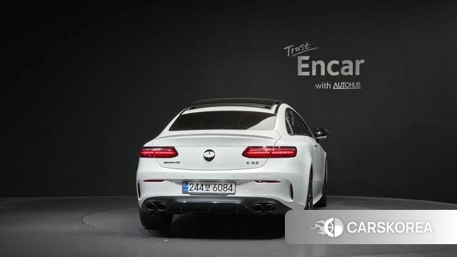 Mercedes-Benz E-Class W213 id 4792450 из Кореи 23