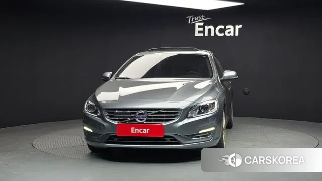 Volvo S60 id 3714029 из Кореи 13