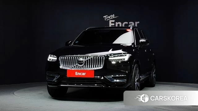 Volvo XC90 second Generation id 4566855 из Кореи 23