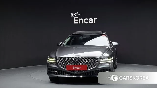 Genesis G80 (RG3) id 3374367 из Кореи 13