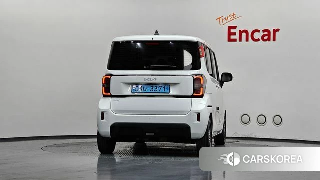 Kia The New Kia Ray EV id 4462751 из Кореи 23