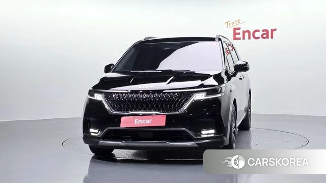 Kia Carnival 4th generation id 4388559 из Кореи 23