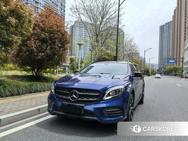 Mercedes-Benz GLA id 4212832 из Китая 7