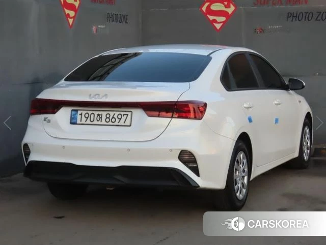 Kia The New K3 2nd generation id 3827167 из Кореи 13