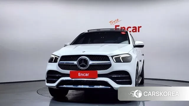Mercedes-Benz GLE-Class W167 id 3690670 из Кореи 13