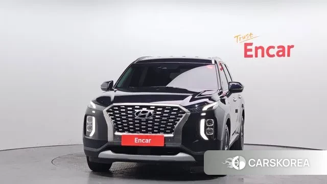 Hyundai Palisade id 3545646 из Кореи 13