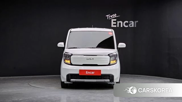 Kia The New Kia Ray id 4201636 из Кореи 23