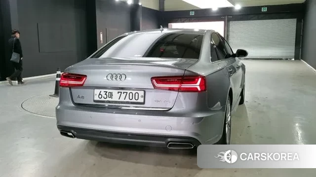 Audi New A6 id 3464930 из Кореи 11