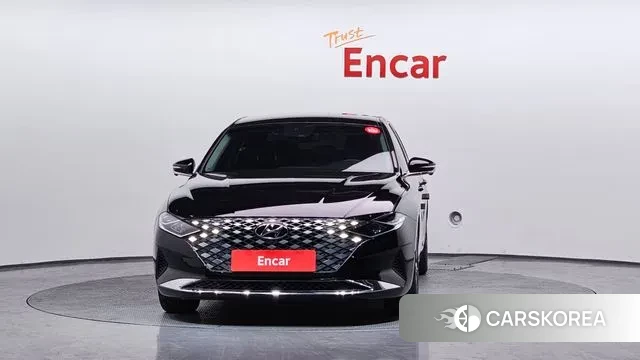 Hyundai The New Grandeur IG id 3557174 из Кореи 13