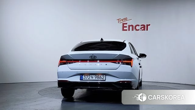 Hyundai Avante (CN7) id 3897404 из Кореи 13