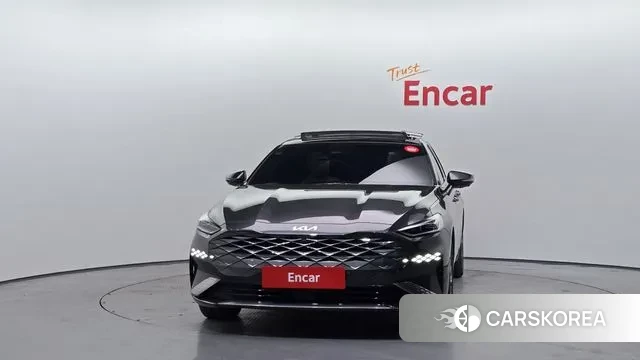 Kia K8 Hybrid id 3502944 из Кореи 13