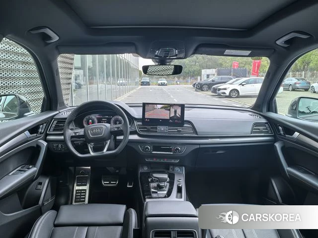 Audi Q5L 2025 Черный из Китая, фото 3