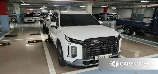 Hyundai The New Palisade id 3792410 из Кореи 13