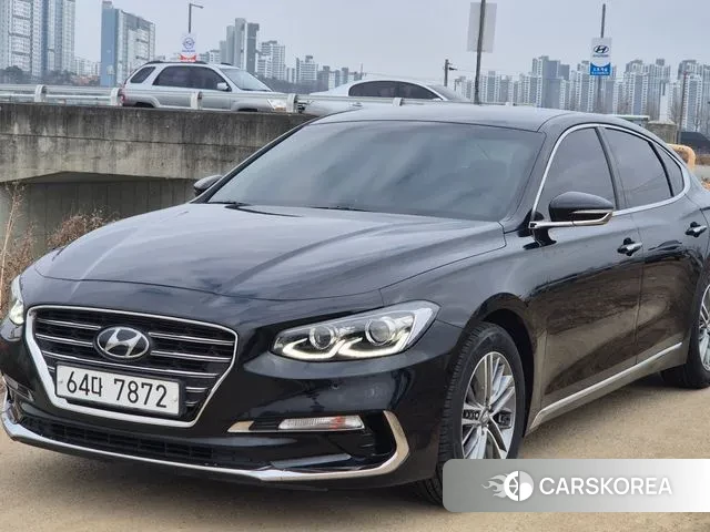 Hyundai Grandeur IG id 3480098 из Кореи 10
