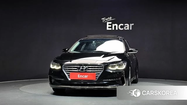 Hyundai Grandeur IG Hybrid id 4943936 из Кореи 13
