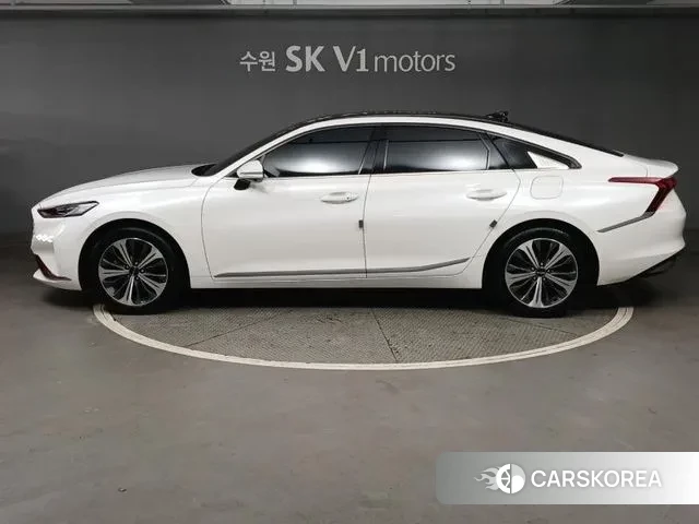 Kia K8 Hybrid id 3355244 из Кореи 13