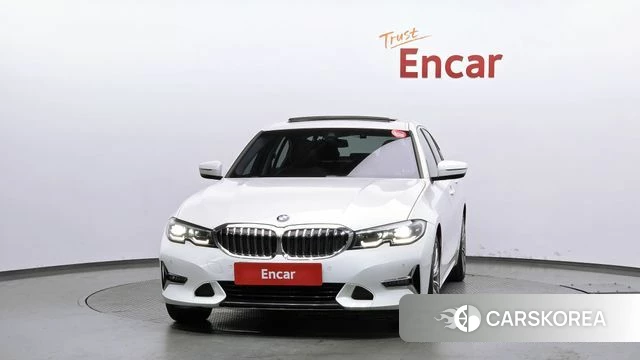 BMW 3 Series (G20) id 4371669 из Кореи 23