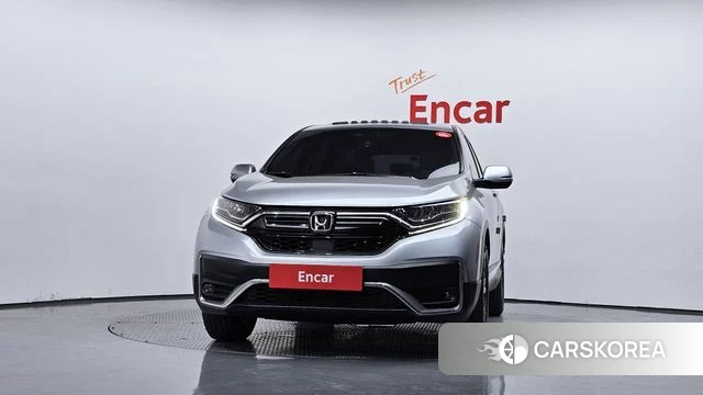 Honda CR-V 5th generation id 4416006 из Кореи 23