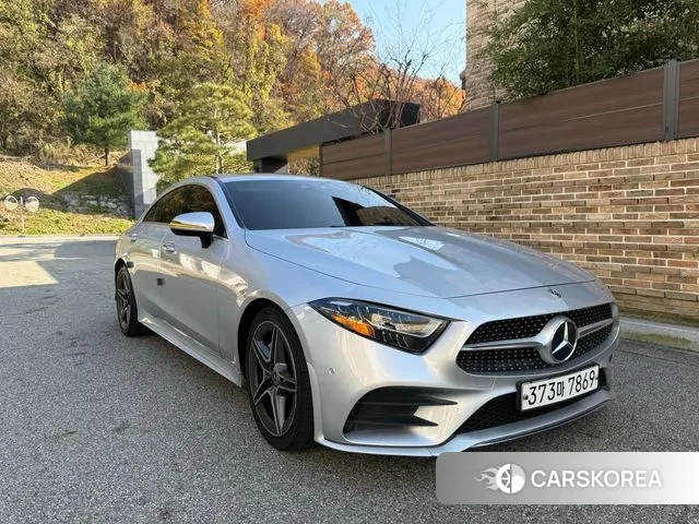 Mercedes-Benz CLS-Class C257 id 3356243 из Кореи 13