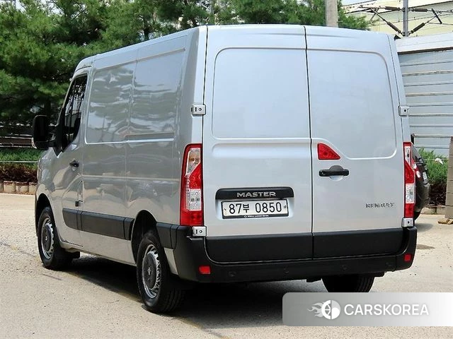 Renault Korea (Samsung) Master id 4519496 из Кореи 11