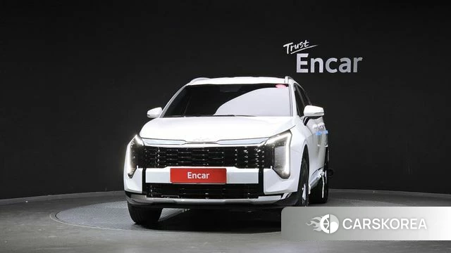 Kia The New Sportage 5th Generation Hybrid id 4904039 из Кореи 23