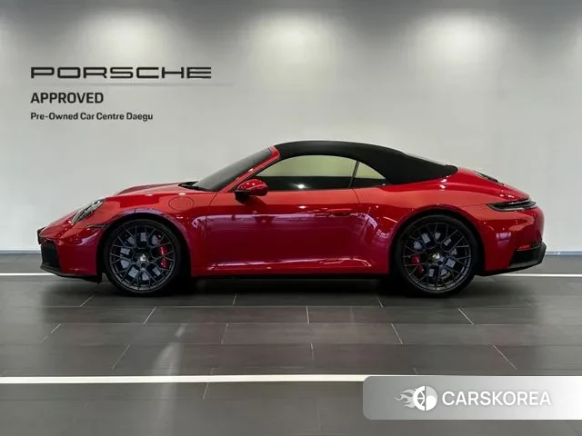 Porsche 911(992) id 3462039 из Кореи 13