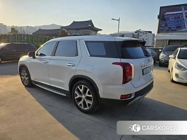 Hyundai Palisade id 3412438 из Кореи 13