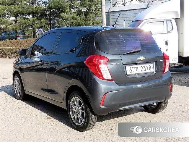 Chevrolet (GM Daewoo) The Next Spark id 3583569 из Кореи 12