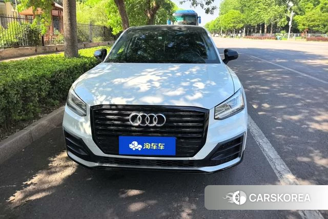 Audi Q2L id 4279264 из Китая 10