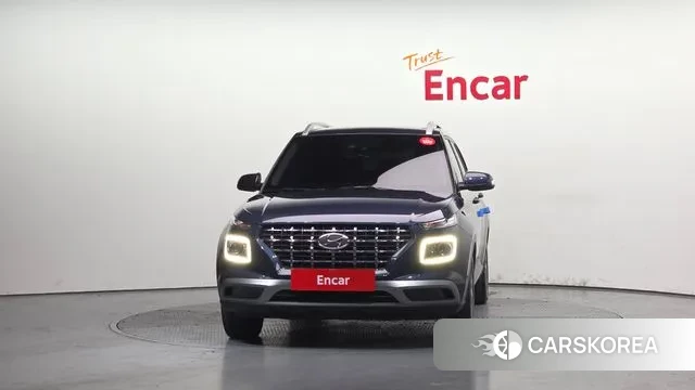 Hyundai Venue id 3722949 из Кореи 13