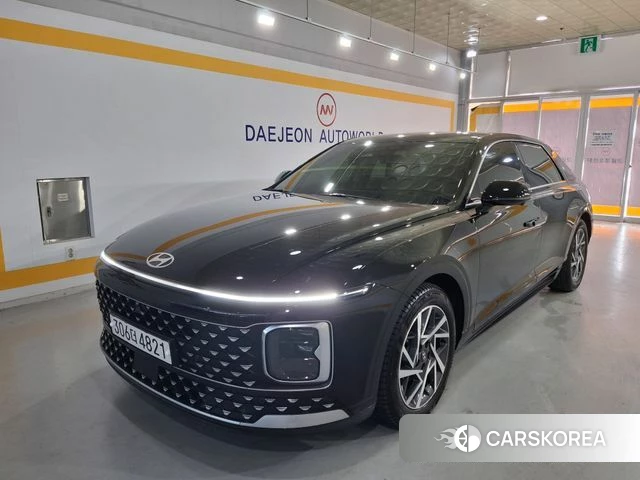 Hyundai Grandeur Hybrid (GN7) id 4904992 из Кореи 13