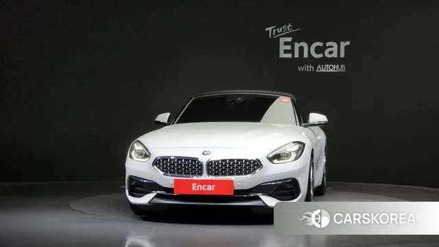 BMW Z4 (G29) id 2989725 из Кореи 13