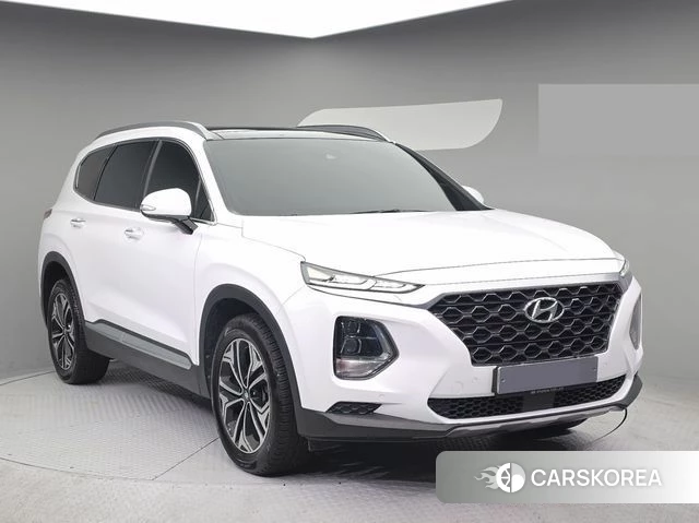 Hyundai Santa Fe TM id 4918410 из Кореи 13