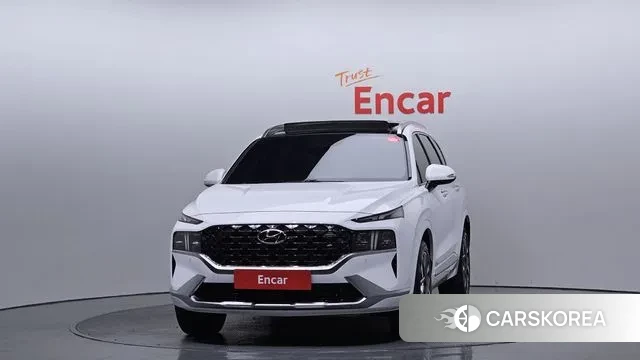 Hyundai The New Santa Fe id 3691907 из Кореи 13