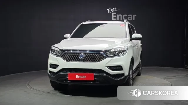 Ssangyong G4 Rexton id 3417939 из Кореи 13