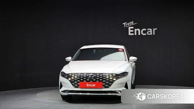 Hyundai The New Grandeur IG id 4250413 из Кореи 13