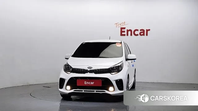 Kia All New Morning (JA) id 3374832 из Кореи 13